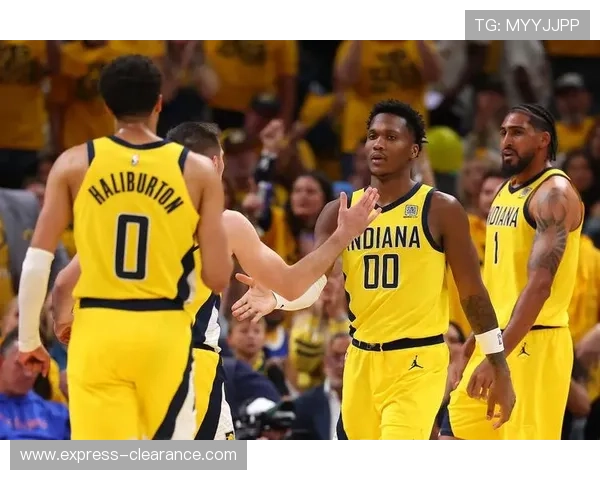 马瑟林精准助攻哈利伯顿超远三分轻松命中展现绝佳状态